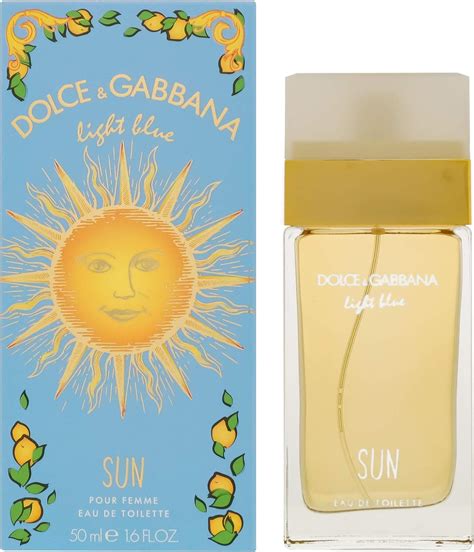 dolce gabbana light blue sun цена|light blue dolce gabbana primor.